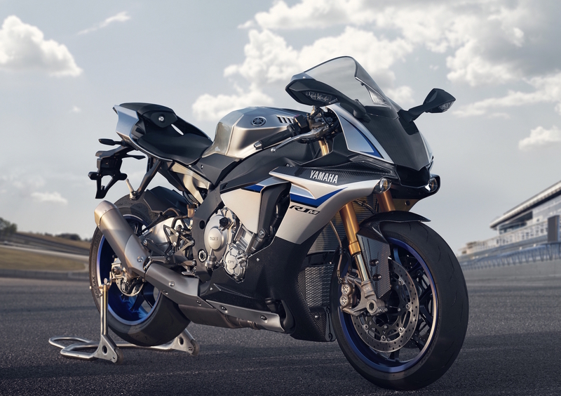 Yamaha YZF-R1M: ordini aperti fino a fine febbraio