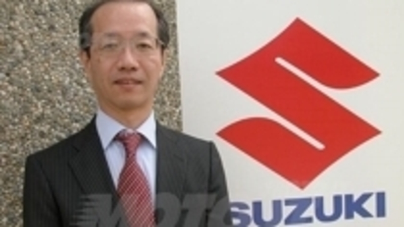 Haruo Ito assume la carica di Amministratore Delegato