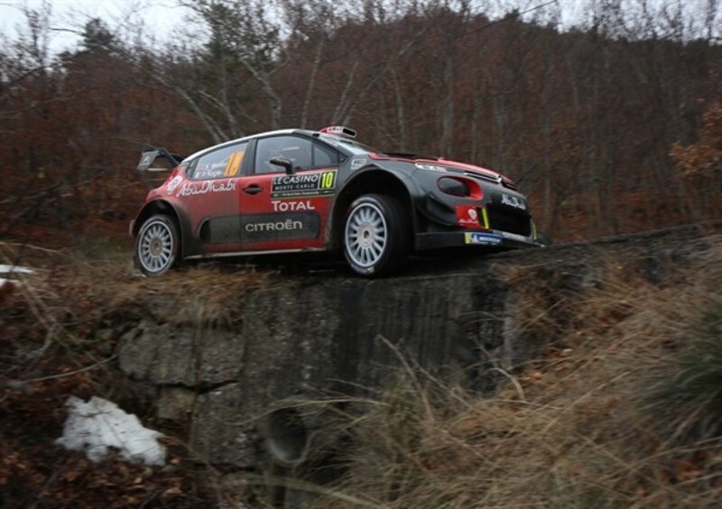 WRC18 Citroen. Meeke &ldquo;Fired&rdquo;. Nervi a fior di pelle?