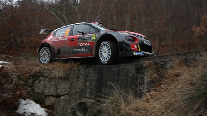 WRC18 Citroen. Meeke &ldquo;Fired&rdquo;. Nervi a fior di pelle?