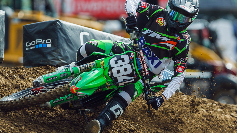 Ride in the USA: un italiano nel Supercross