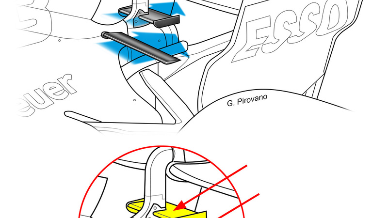 F1, GP Monaco 2018: Red Bull, le novit&agrave; tecniche