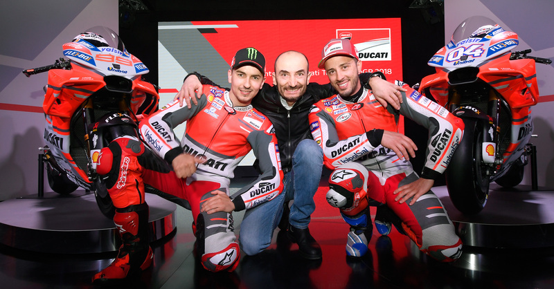 MotoGP, Domenicali (Ducati): &quot;Lorenzo, rimane amarezza&quot;