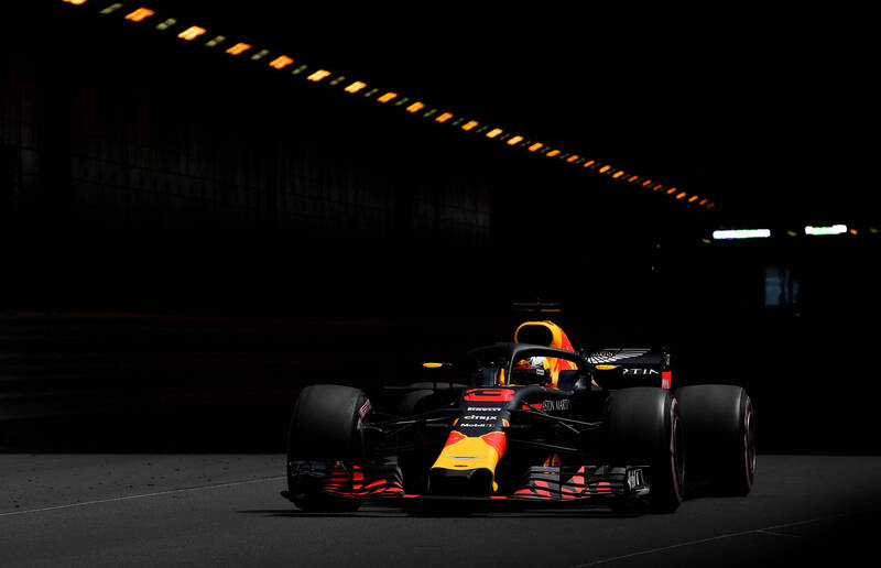 F1, GP Monaco 2018, FP2: Ricciardo al top