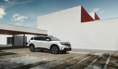 Citroen C5 Aircross 2018. Ecco il pi&ugrave; grande della famiglia Aircross [Video]