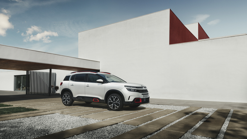 Citroen C5 Aircross 2018. Ecco il pi&ugrave; grande della famiglia Aircross [Video]