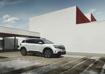 Citroen C5 Aircross 2018. Ecco il più grande della famiglia Aircross [Video]