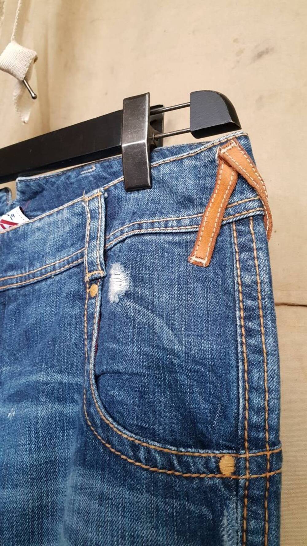 Jeans Donna Cycle Blu Tg 30 (7)