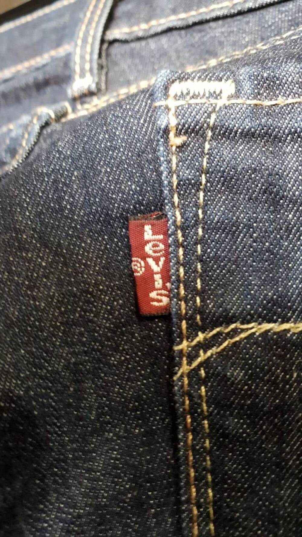 Levi's San Francisco da donna Tg 30 (3)