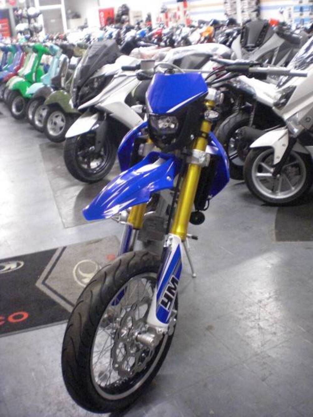 HM CRM F125 X Derapage 4t (3)