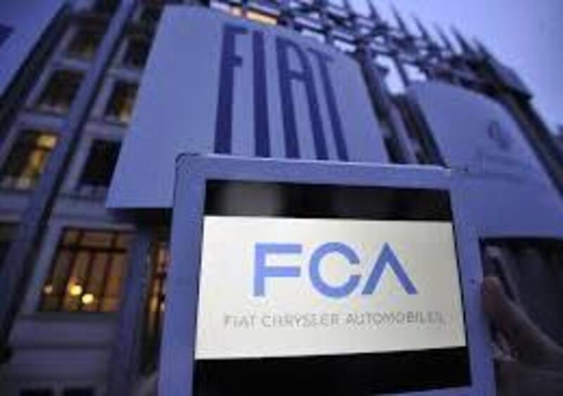 Fca richiama 4,8 milioni di auto per problema a software