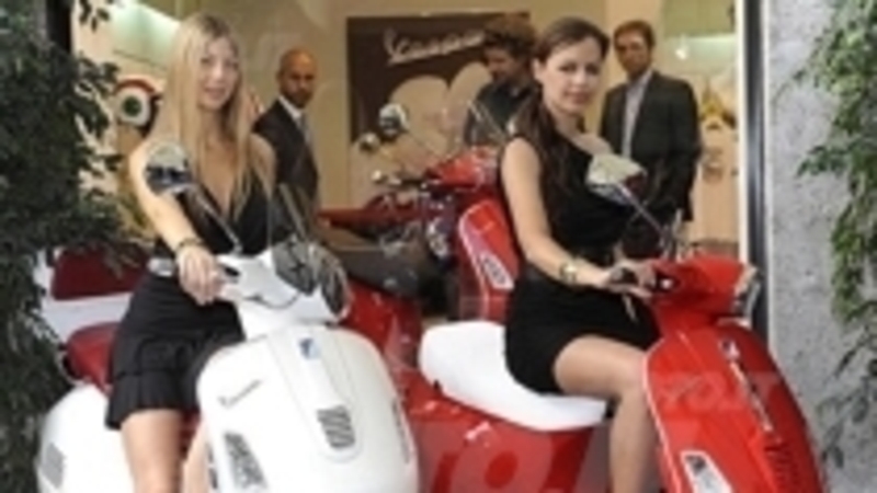 La terza edizione dei Vespa World Days quest&#039;anno si svolger&agrave; a Zell am See, vicino Salisburgo