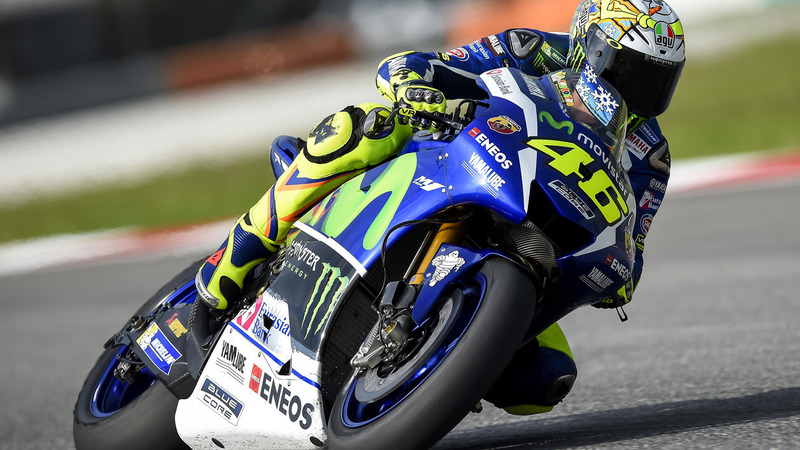 MotoGP. Test Sepang, Rossi: &quot;Bene, ma Lorenzo...&quot;