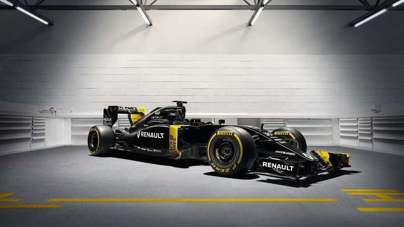 Formula 1, ecco la Renault! Magnussen e Palmer titolari, Ocon riserva