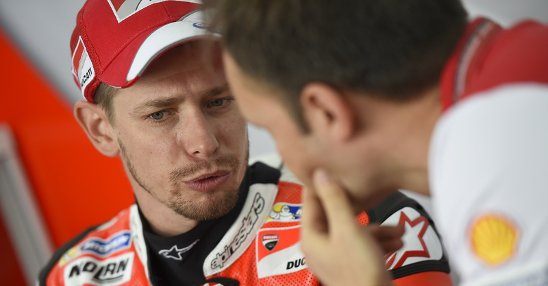 MotoGP. Casey Stoner: &ldquo;La Ducati &egrave; da Mondiale&rdquo;