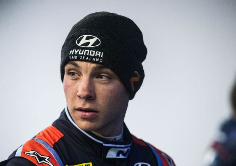 WRC 2016 con Hayden Paddon: Montecarlo