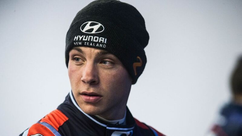 WRC 2016 con Hayden Paddon: Montecarlo