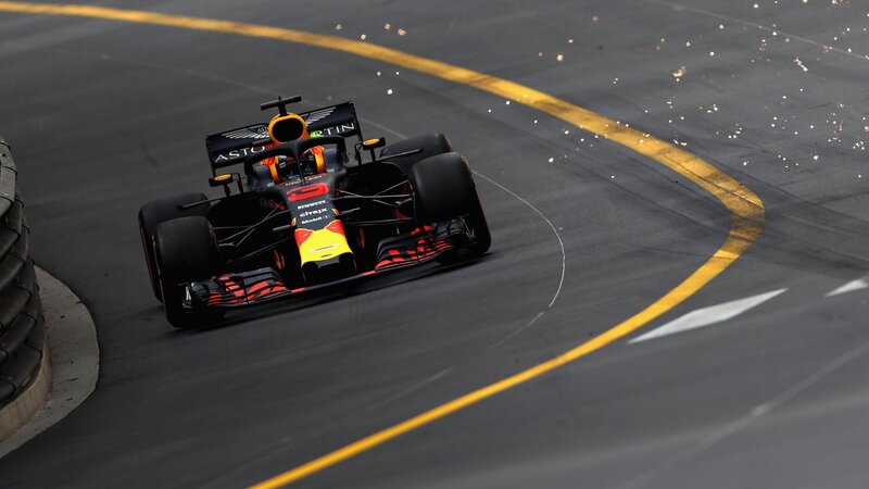 F1, GP Monaco 2018, FP3: Ricciardo al top