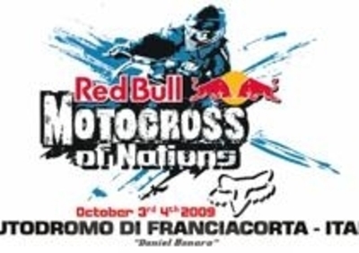 Grande attesa per il Motocross delle Nazioni