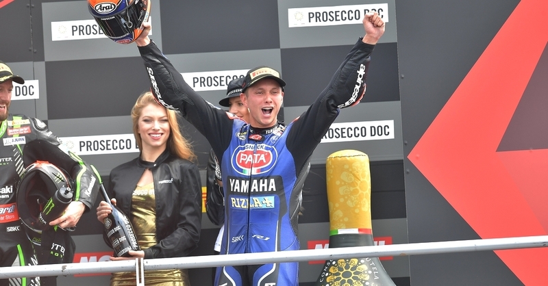 SBK 2018. La parola ai protagonisti di Gara-1 a Donington