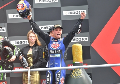 SBK 2018. La parola ai protagonisti di Gara-1 a Donington