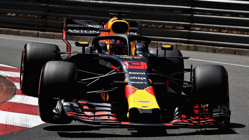 F1, GP Monaco 2018: vince Ricciardo. Secondo Vettel