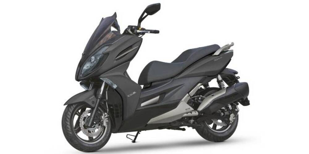 Kymco K-Xct 300i (2012 - 17)