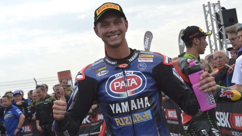 SBK 2018. VdMark vince anche Gara-2 a Donington Park