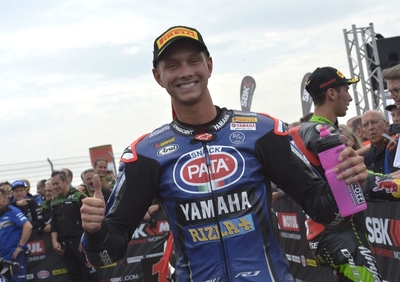 SBK 2018. VdMark vince anche Gara-2 a Donington Park