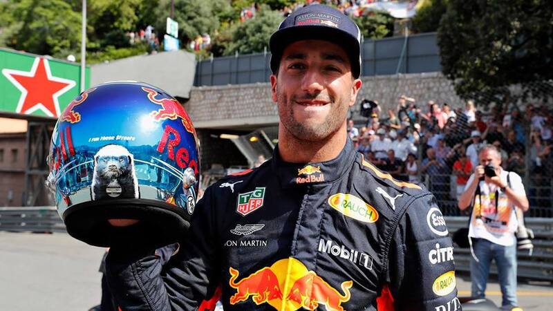 F1, GP Monaco 2018: Ricciardo, la prima volta non si scorda mai