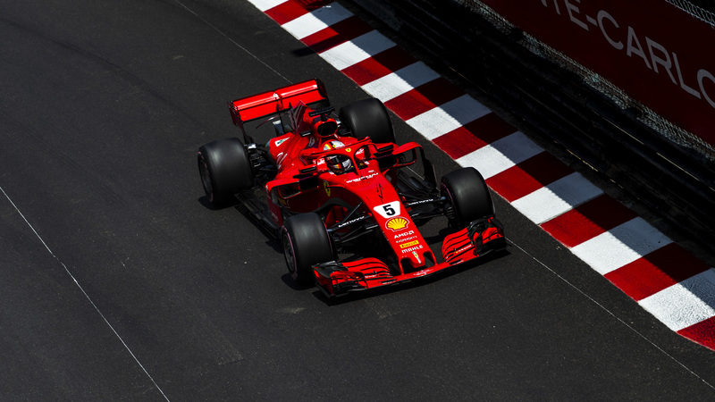 F1, GP Monaco 2018: Ferrari, occhio alla Red Bull