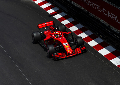 F1, GP Monaco 2018: Ferrari, occhio alla Red Bull