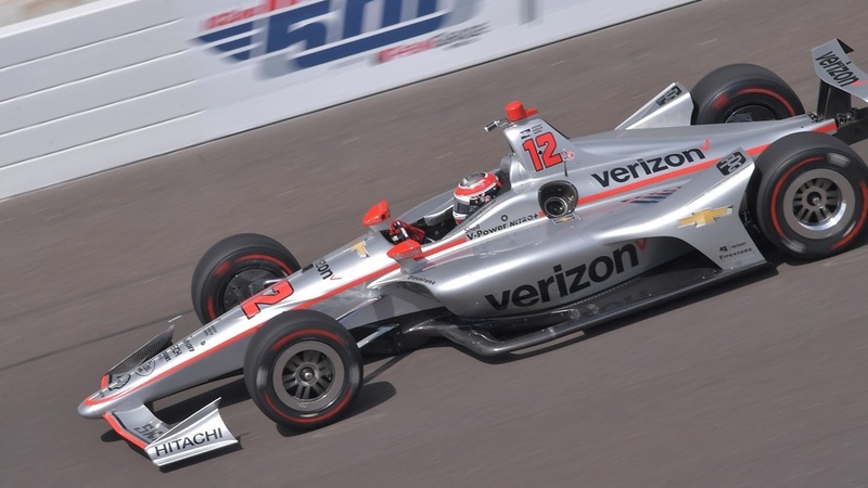 500 Miglia di Indianapolis 2018, vittoria australiana di Will Power con il Team Penske