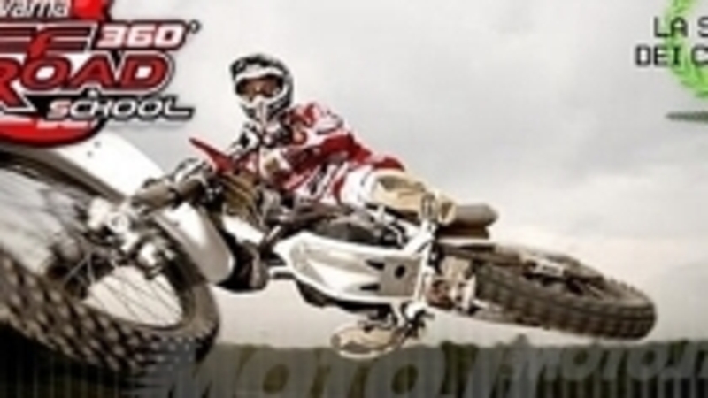 Enduro e Motocross con la Husqvarna Off Road School