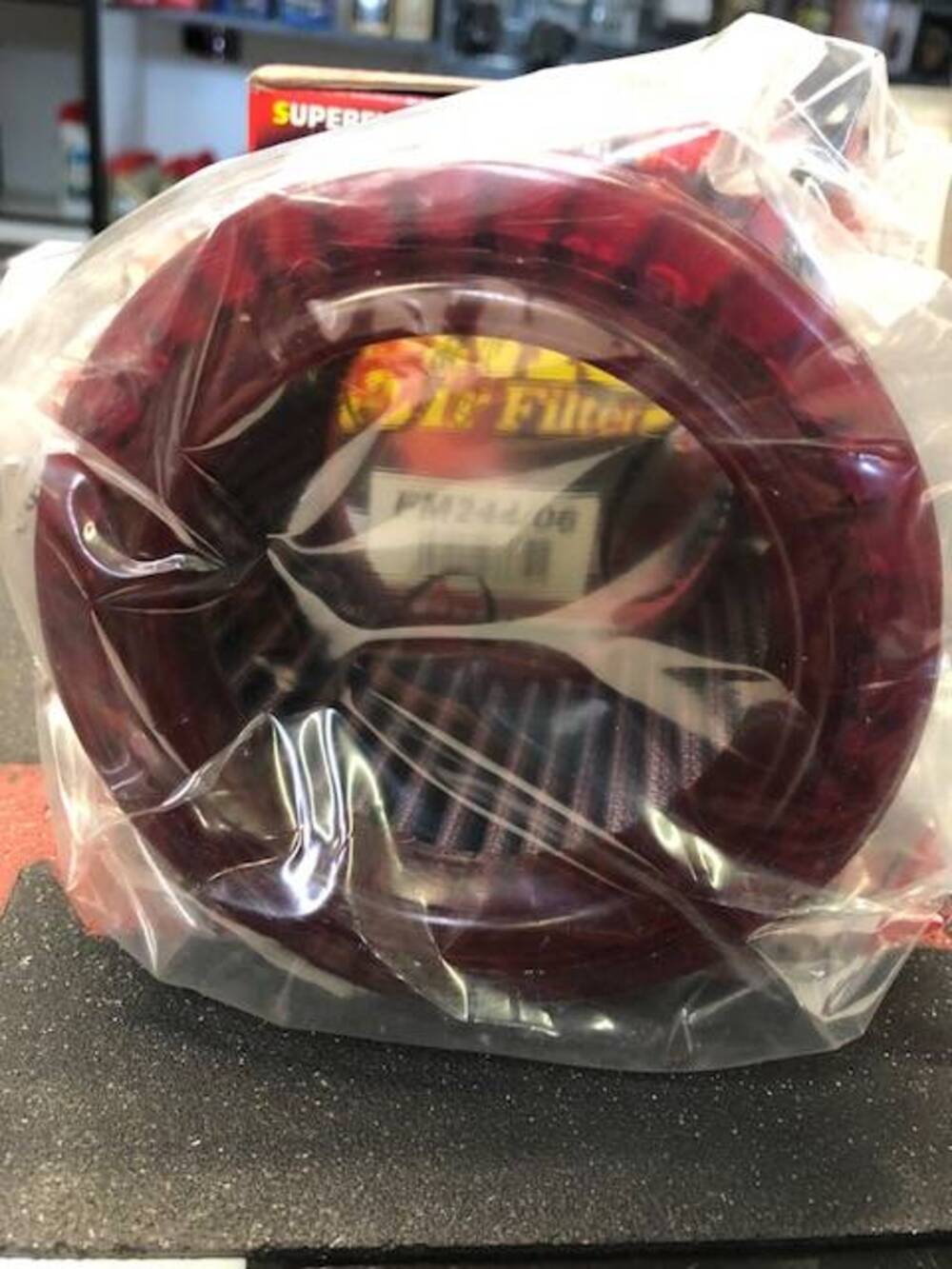 FILTRO K&N SPORTIVO LAVABILE BMW VARI MODELLI (2)