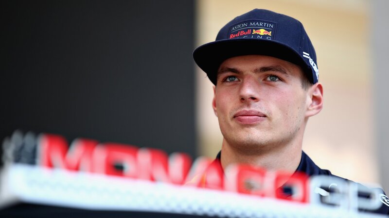 Weekend tra alti e bassi per Max Verstappen