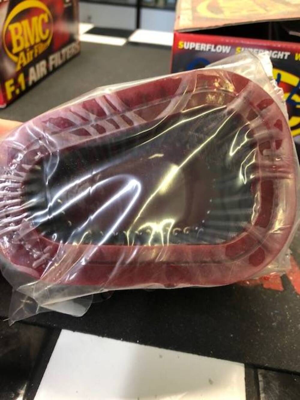 FILTRO ARIA K&N BUELL 1200 CC (3)