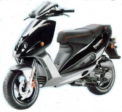 RICAMBI USATI F12 50 Malaguti PHANTOM F12