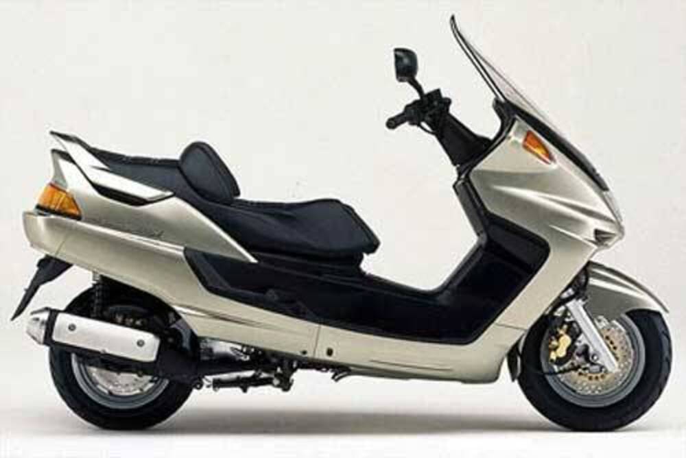 RICAMBI MAJESTY 250 Yamaha MAJESTY 250