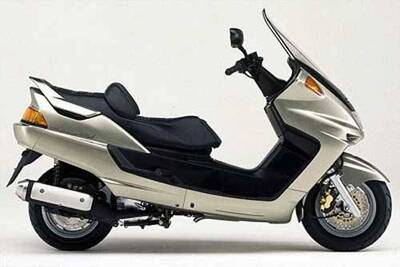 RICAMBI MAJESTY 250 Yamaha MAJESTY 250