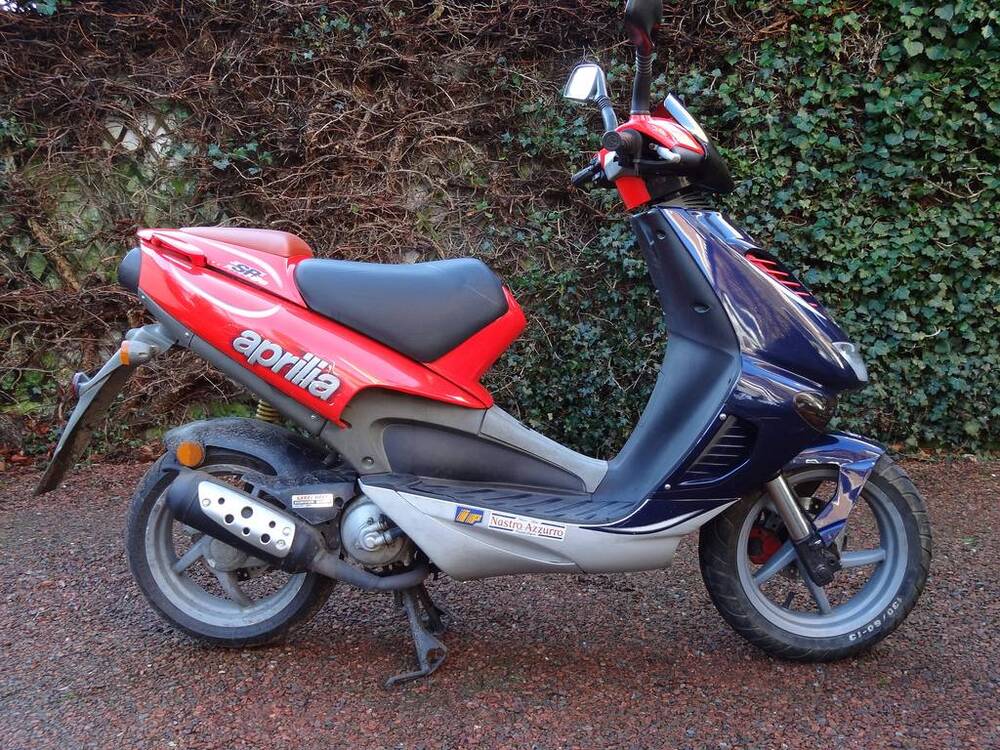 RICAMBI USATI APRILIA SR SR 50