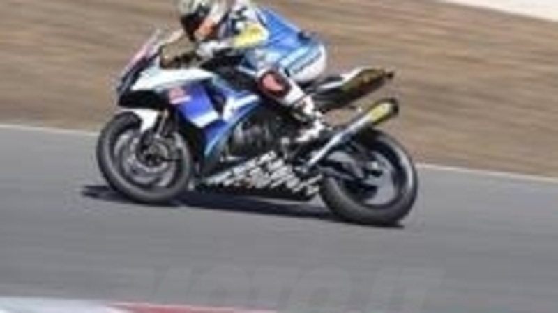 Questa sera su Superbike TV, il Team Alstare