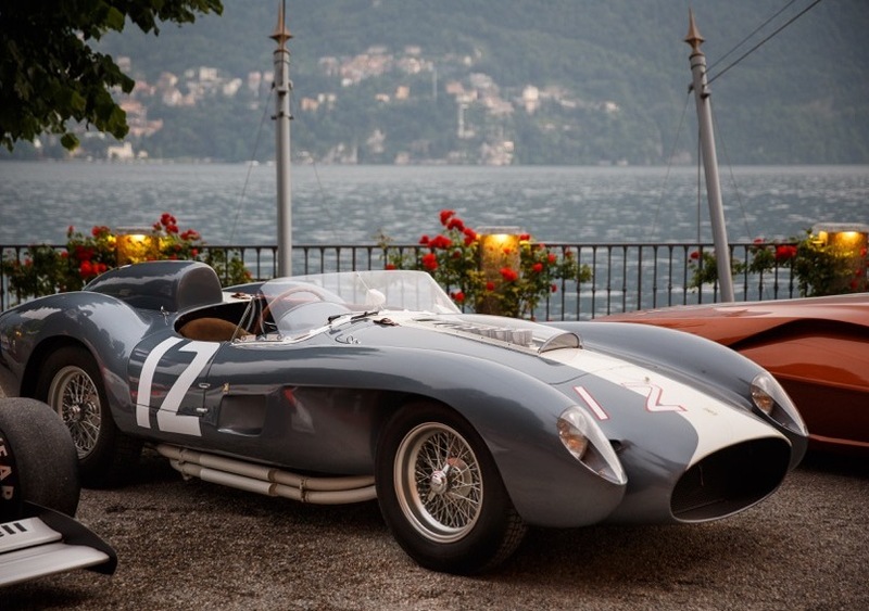 Concorso d&#039;Eleganza Villa d&#039;Este 2018, Ferrari 335 Sport Best of Show