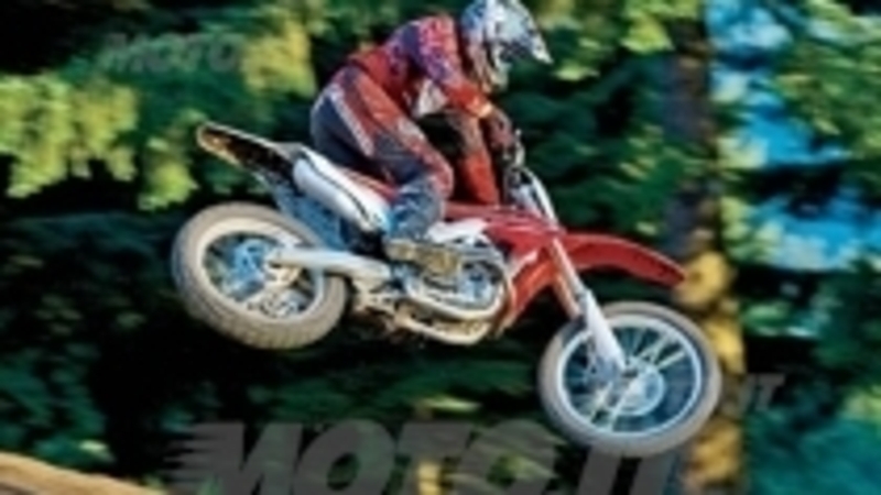 CRF 250R