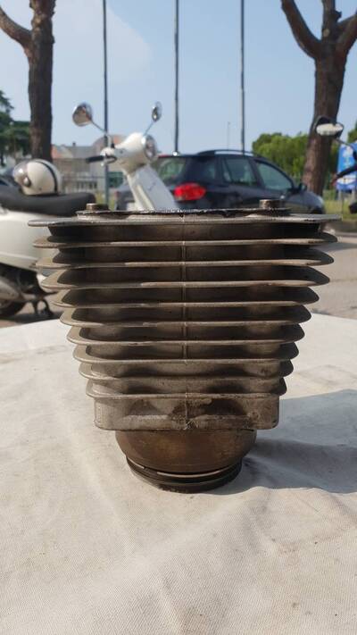 Cilindro con pistone Harley Sportster 883 1992 Harley-Davidson