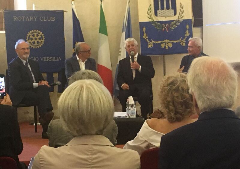 A Walter De Silva il premio internazionale Barsanti e Matteucci 2018