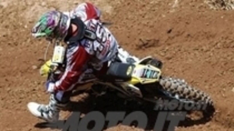 MX3, GP di Slovenia