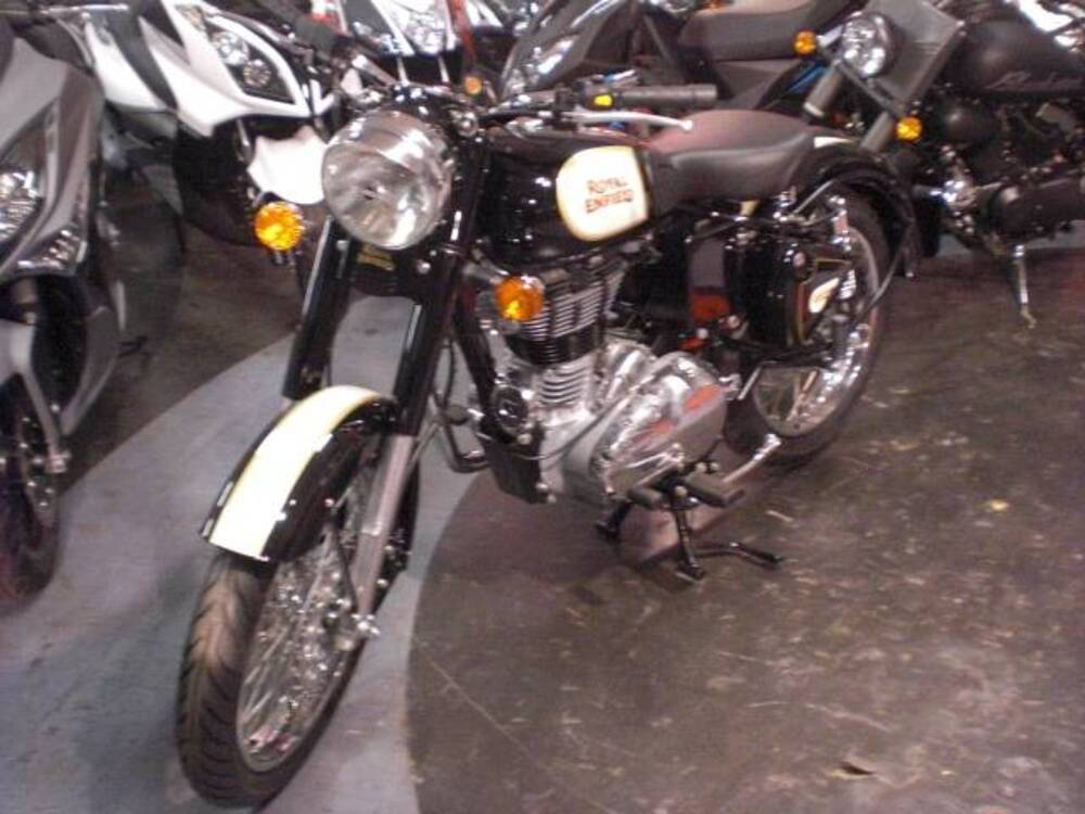 Royal Enfield Bullet 500 Classic EFI (2009 - 16)
