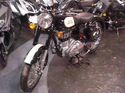 Royal Enfield Bullet 500 Classic EFI (2009 - 16) nuova