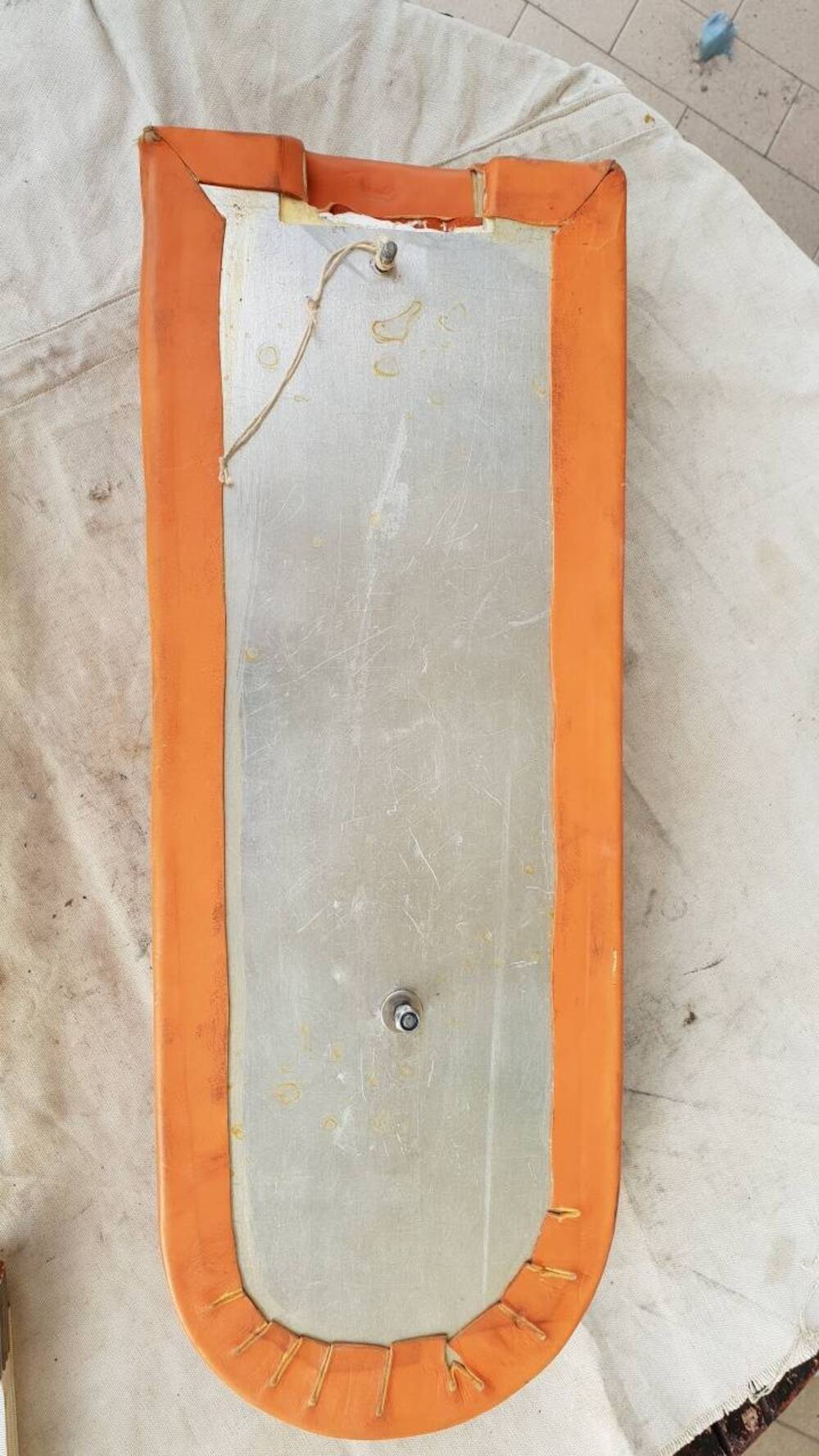 Sella Universale arrancione Cafè (7)